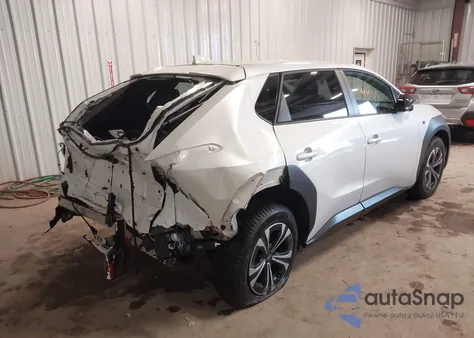 2023 Subaru Solterra Premium z USA, uszkodzony, nr VIN JTMABABA6PA022437